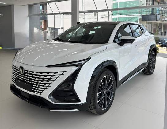 CAOA CHANGAN UNI-T 1.5 TGDI FLEX 7DCT
